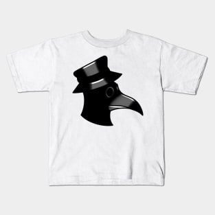 Plague Doctor Kids T-Shirt